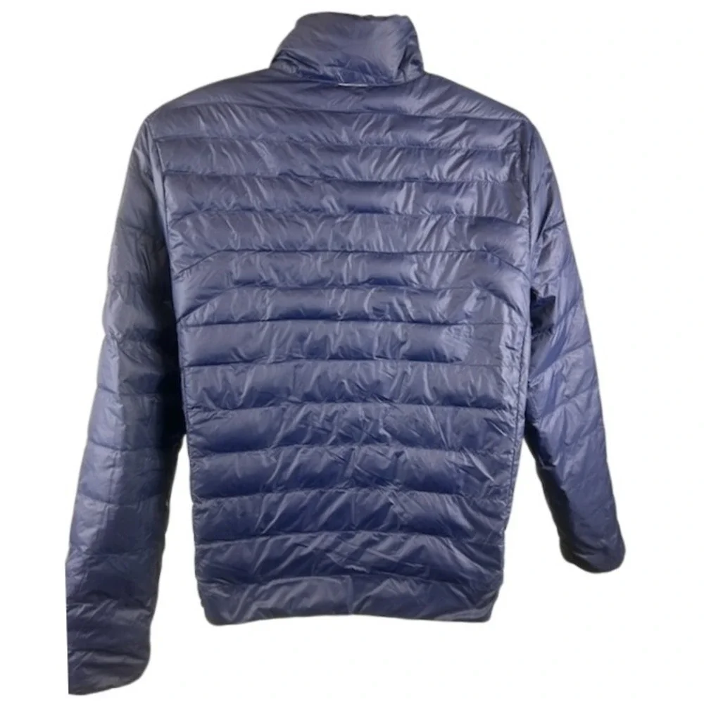 Polo Ralph Lauren Reversible‎ Puffer Jacket Coat Lightweight Boy's Size Large
